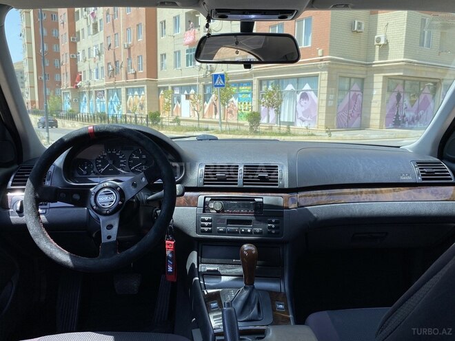 BMW 320 1999, 271,000 km - 2.2 l - Bakı