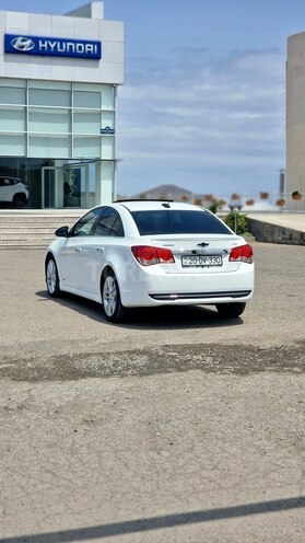 Chevrolet Cruze 2015, 215,364 km - 1.4 l - Gəncə