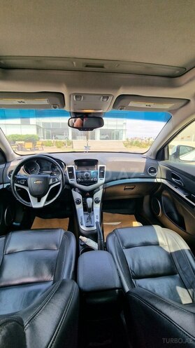 Chevrolet Cruze 2015, 215,364 km - 1.4 l - Gəncə