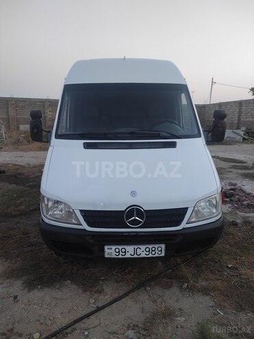 Mercedes Sprinter 311 2006, 365,000 km - 2.2 l - Bakı