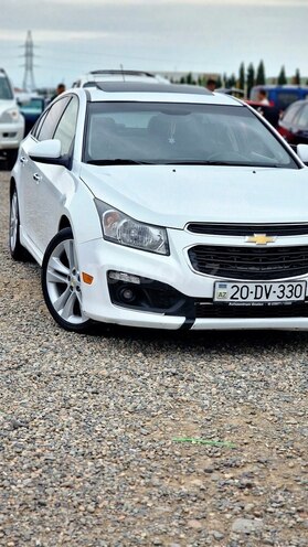 Chevrolet Cruze 2015, 215,364 km - 1.4 l - Gəncə
