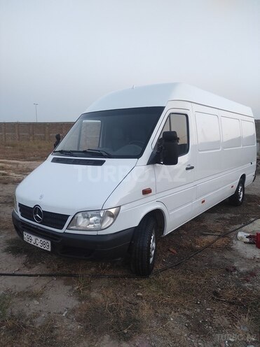 Mercedes Sprinter 311 2006, 365,000 km - 2.2 l - Bakı