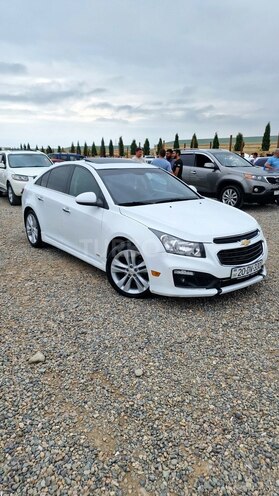 Chevrolet Cruze 2015, 215,364 km - 1.4 l - Gəncə