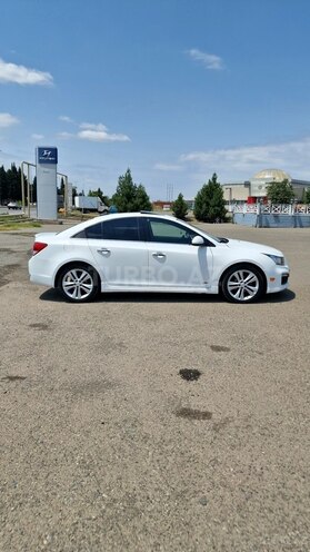 Chevrolet Cruze 2015, 215,364 km - 1.4 l - Gəncə