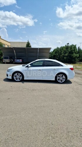Chevrolet Cruze 2015, 215,364 km - 1.4 l - Gəncə