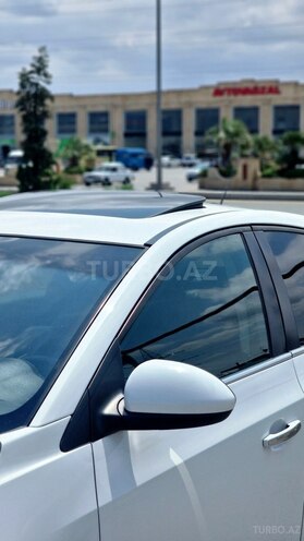 Chevrolet Cruze 2015, 215,364 km - 1.4 l - Gəncə