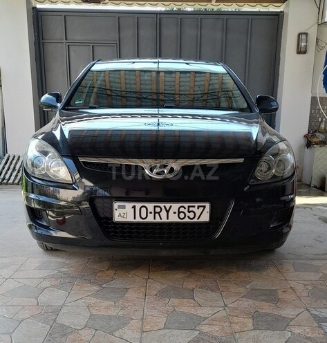 Hyundai i30 2009, 224,000 km - 1.4 l - Qusar