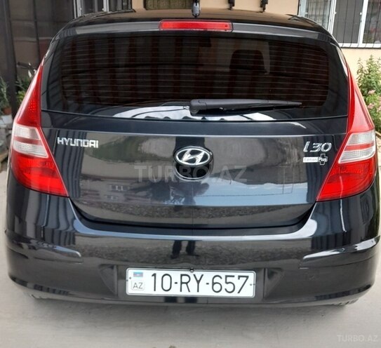 Hyundai i30 2009, 224,000 km - 1.4 l - Qusar