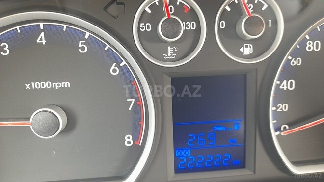 Hyundai i30 2009, 224,000 km - 1.4 l - Qusar