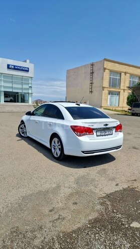 Chevrolet Cruze 2015, 215,364 km - 1.4 l - Gəncə