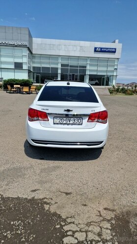 Chevrolet Cruze 2015, 215,364 km - 1.4 l - Gəncə