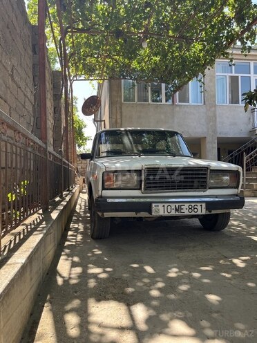 LADA (VAZ) 2107 1998, 81,638 km - 1.6 л - Bakı