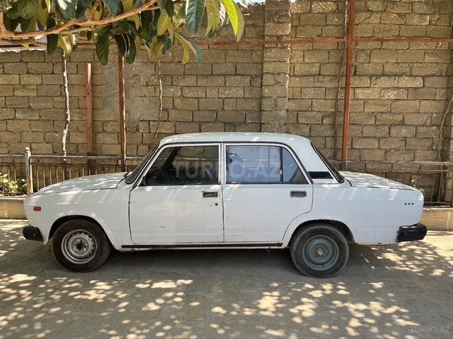 LADA (VAZ) 2107 1998, 81,638 km - 1.6 л - Bakı