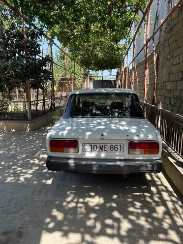 LADA (VAZ) 2107 1998, 81,638 km - 1.6 л - Bakı
