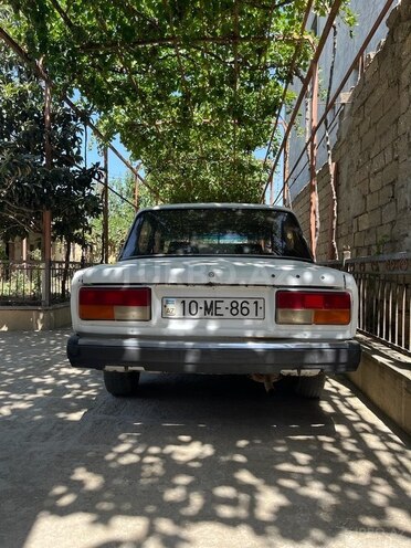 LADA (VAZ) 2107 1998, 81,638 km - 1.6 л - Bakı