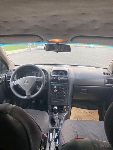 Opel Astra 1998, 195,000 km - 1.6 l - Gəncə