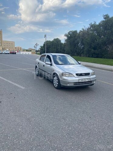 Opel Astra 1998, 195,000 km - 1.6 l - Gəncə
