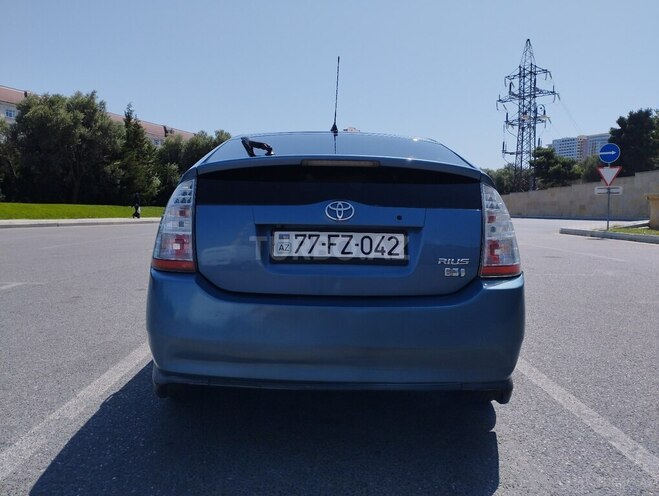 Toyota Prius 2007, 320,259 km - 1.5 л - Bakı