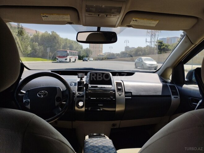 Toyota Prius 2007, 320,259 km - 1.5 л - Bakı