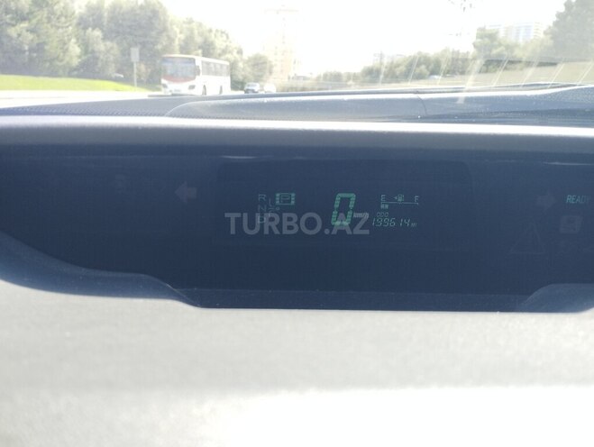 Toyota Prius 2007, 320,259 km - 1.5 л - Bakı
