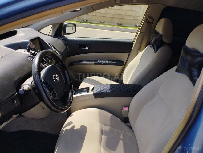 Toyota Prius 2007, 320,259 km - 1.5 л - Bakı