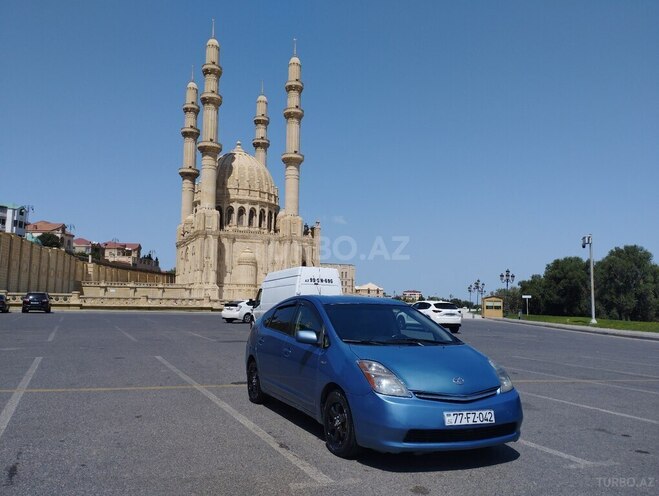 Toyota Prius 2007, 320,259 km - 1.5 л - Bakı