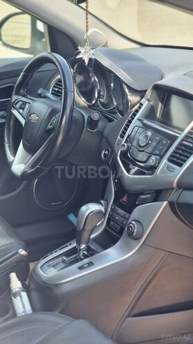 Chevrolet Cruze 2015, 215,364 km - 1.4 l - Gəncə