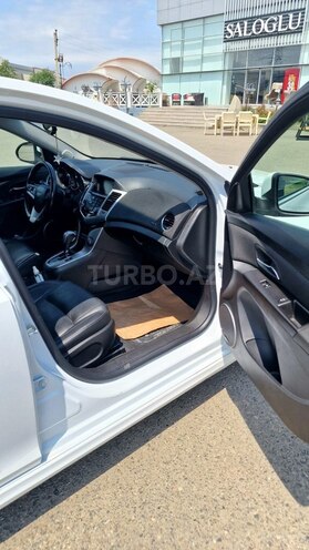 Chevrolet Cruze 2015, 215,364 km - 1.4 l - Gəncə