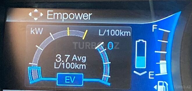 Ford Fusion 2014, 115,873 km - 2.0 l - Bakı