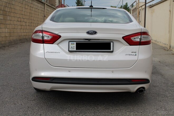 Ford Fusion 2014, 115,873 km - 2.0 l - Bakı