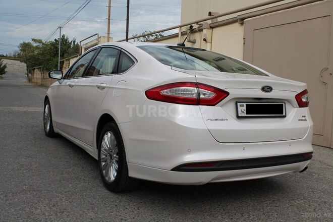 Ford Fusion 2014, 115,873 km - 2.0 l - Bakı