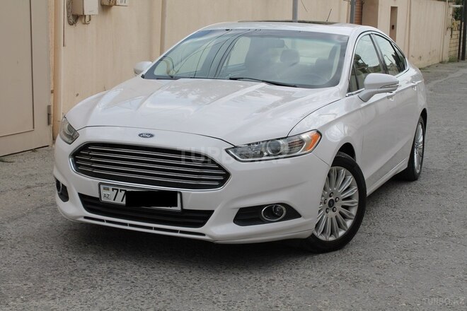Ford Fusion 2014, 115,873 km - 2.0 l - Bakı