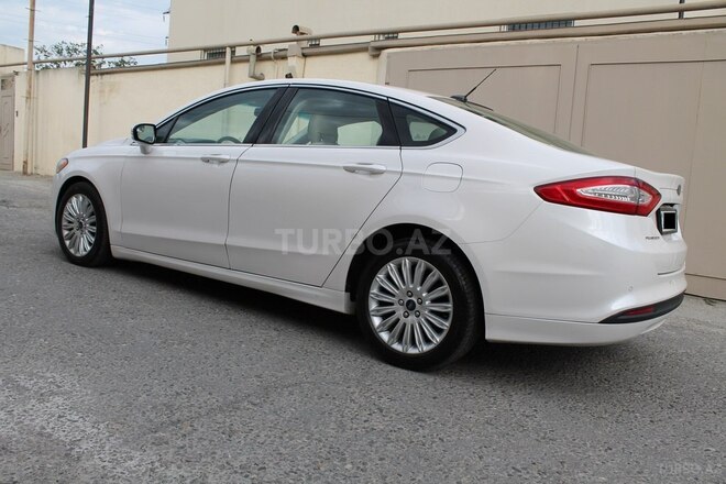 Ford Fusion 2014, 115,873 km - 2.0 l - Bakı