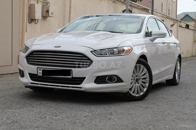 Ford Fusion 2014, 115,873 km - 2.0 l - Bakı