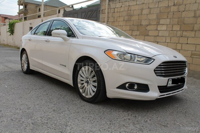 Ford Fusion 2014, 115,873 km - 2.0 l - Bakı