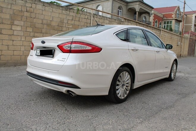 Ford Fusion 2014, 115,873 km - 2.0 l - Bakı
