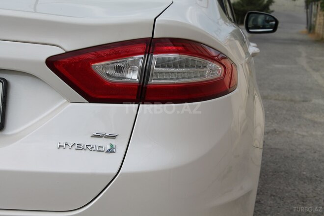Ford Fusion 2014, 115,873 km - 2.0 l - Bakı
