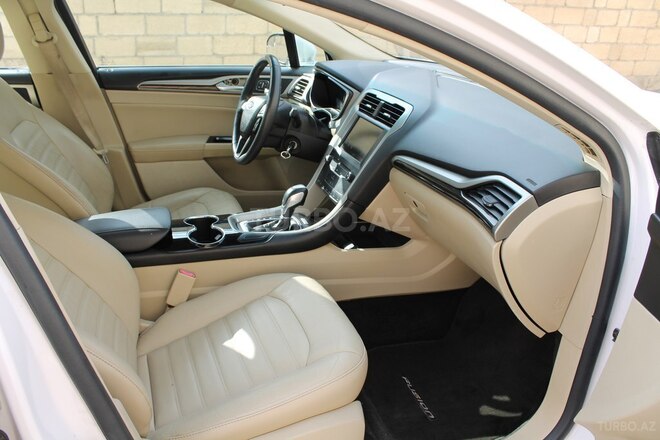 Ford Fusion 2014, 115,873 km - 2.0 l - Bakı