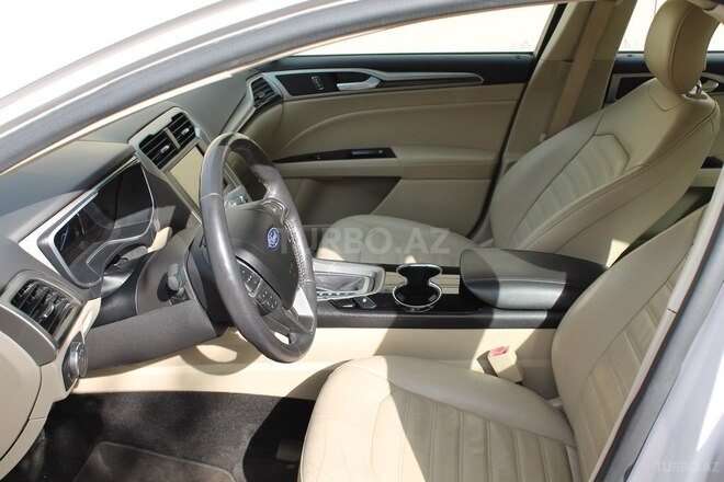 Ford Fusion 2014, 115,873 km - 2.0 l - Bakı