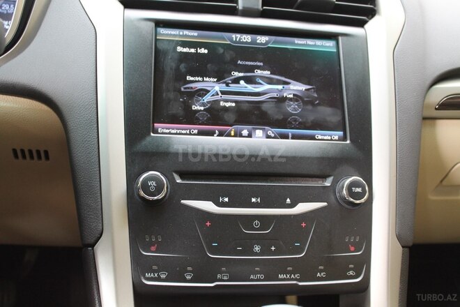 Ford Fusion 2014, 115,873 km - 2.0 l - Bakı