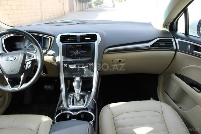 Ford Fusion 2014, 115,873 km - 2.0 l - Bakı