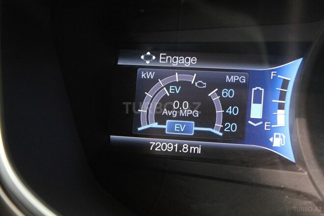 Ford Fusion 2014, 115,873 km - 2.0 l - Bakı
