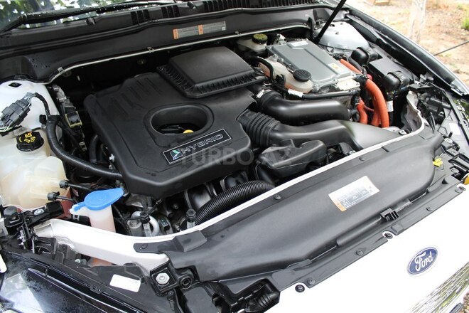 Ford Fusion 2014, 115,873 km - 2.0 l - Bakı