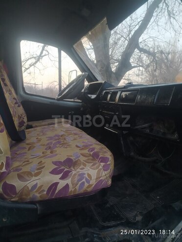 GAZ 231073 1998, 200,000 km - 2.5 l - Bakı