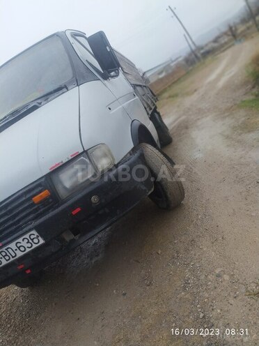 GAZ 231073 1998, 200,000 km - 2.5 l - Bakı