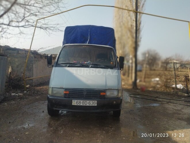 GAZ 231073 1998, 200,000 km - 2.5 l - Bakı