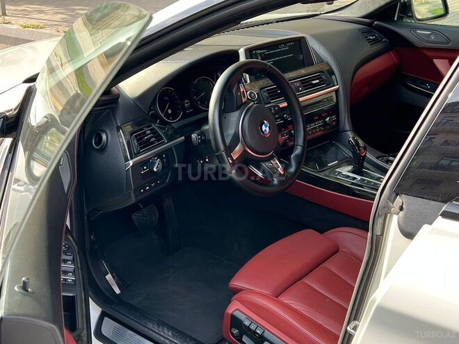 BMW 640 2014, 93,000 km - 3.0 l - Bakı