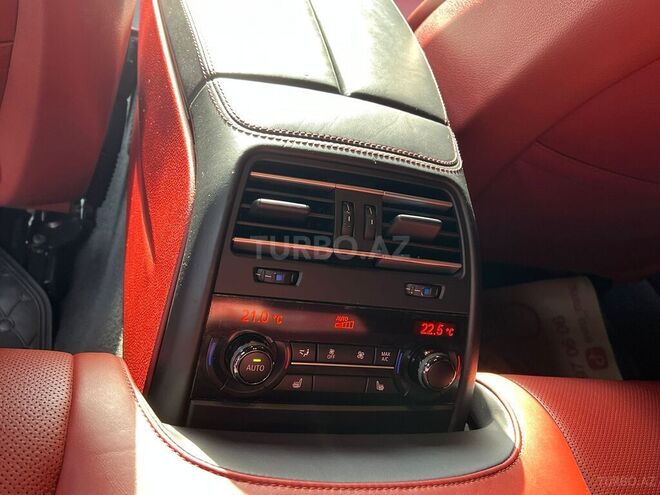 BMW 640 2014, 93,000 km - 3.0 l - Bakı