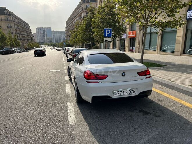 BMW 640 2014, 93,000 km - 3.0 l - Bakı