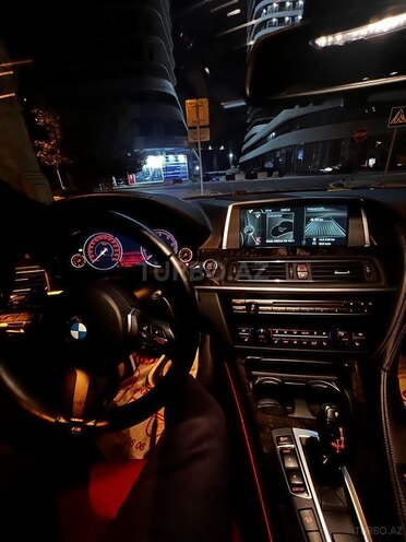 BMW 640 2014, 93,000 km - 3.0 l - Bakı